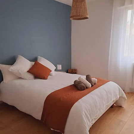 Ty Gwenn Tatil Evi *