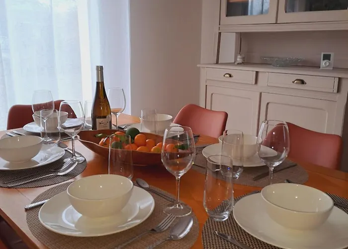 Tatil Evi Ty Gwenn *