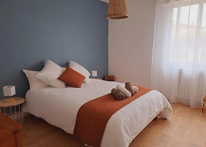 Ty Gwenn Tatil Evi *