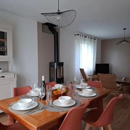 Holiday home Ty Gwenn *