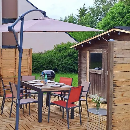 Ty Gwenn Hébergement de vacances La Baule-Escoublac