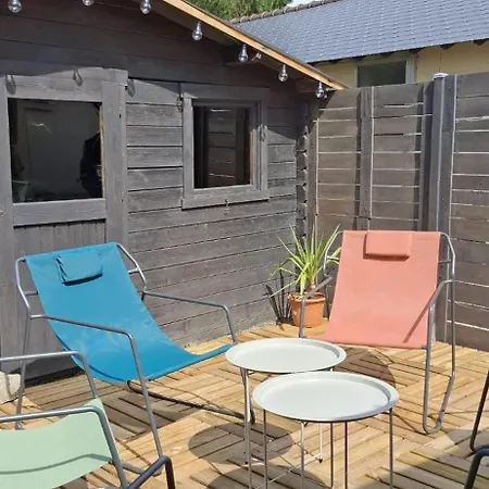 Ty Gwenn Holiday home