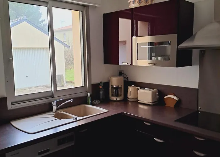 Hébergement de vacances Ty Gwenn