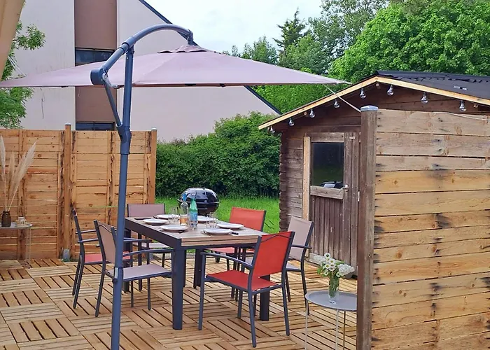 Ty Gwenn Hébergement de vacances La Baule-Escoublac