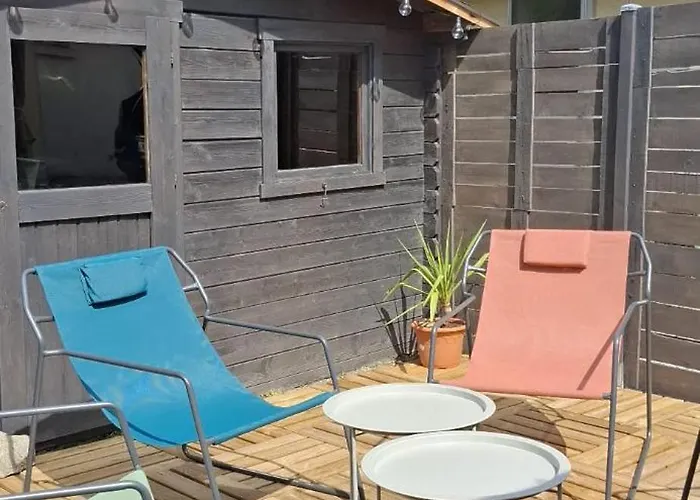 Ty Gwenn Holiday home